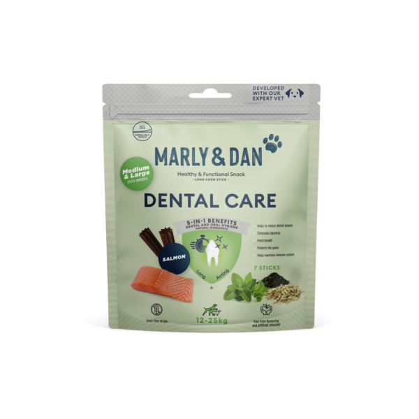 Skanėstai lazdelės šunims DENTAL CARE STICKS dantų priežiūrai - Image 2