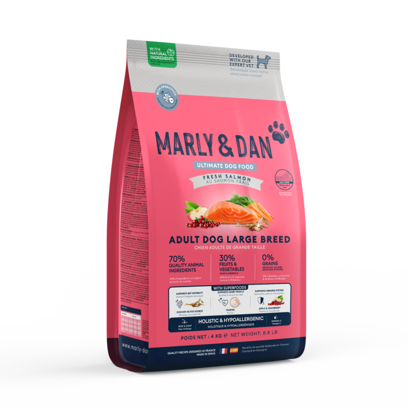 Dry Dog Food for Adult Dogs (Large Breed)